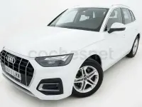 Usado Audi Q5 S-Line 163 CV (119 kW) 2022 Blanco SUV
