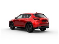 Usado Mazda CX-5 Homura-Line 164 CV (120 kW) 2023 Rojo SUV
