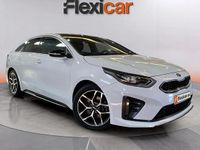Usado Kia ProCeed GT-Line 120 CV (88 kW) 2019 Blanco Utilitario