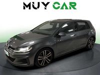 Usado VW Golf VII GTD 184 CV (135 kW) 2017 Gris Utilitario