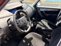 Usado Citroën C4 Picasso Exclusive 110 CV (80 kW) 2007 Granate Monovolumen