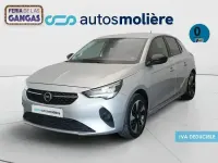 Usado Opel Corsa-e 100 kW (136 CV) 2023 Blanco Utilitario
