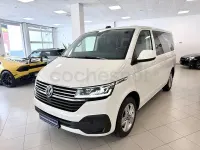 Usado VW Multivan 198 CV (145 kW) 2020 Blanco Monovolumen