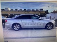 Usado Audi A6 Ambiente 177 CV (130 kW) 2012 Gris Berlina