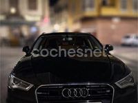 Usado Audi A3 Attraction 150 CV (110 kW) 2012 Negro Utilitario