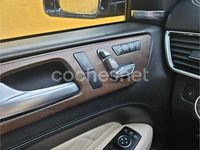 Usado Mercedes GLE350 258 CV (189 kW) 2016 Azul Coupe