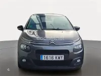 Usado Citroën C3 Feel 110 CV (80 kW) 2019 Gris / plata Utilitario