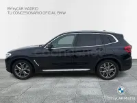 Usado BMW X3 Comfort Edition 184 CV (135 kW) 2018 Negro SUV