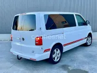 Usado VW Caravelle Comfortline 180 CV (132 kW) 2014 Blanco Van