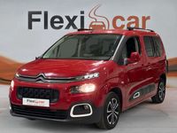 usado Citroën Berlingo Talla M BlueHDi 100 FEEL Diésel en Flexicar Vilanova 1