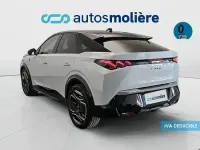 Occasion Peugeot e-3008 GTi 157 kW (214 PK) 2024 Blauw SUV