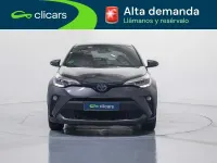Usado Toyota C-HR Advance 98 CV (72 kW) 2023 Gris SUV