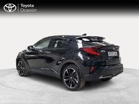 Usado Toyota C-HR Edition 184 CV (135 kW) 2021 Negro SUV