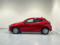 Usado Mazda 2 90 CV (66 kW) 2018 Rojo Berlina