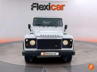 Usado Land Rover Defender 122 CV (89 kW) 2016 Blanco Familiar