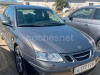 Usado Saab 9-3 Vector 150 CV (110 kW) 2006 Gris / plata Berlina