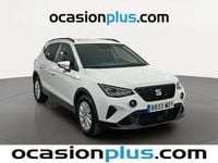 Usado Seat Arona Style 110 CV (80 kW) 2023 Blanco SUV