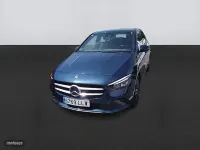 Usado Mercedes B200 150 CV (110 kW) 2020 Azul Utilitario