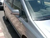 Usado Opel Zafira Energy 110 CV (80 kW) 2009 Gris / plata Monovolumen