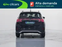 Usado VW T-Cross R-line 116 CV (85 kW) 2025 Negro SUV