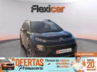 Usado Citroën C3 Aircross Feel 110 CV (80 kW) 2021 Negro SUV