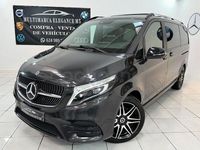 Occasion Mercedes V300 Exclusive 239 PK (175 kW) 2021 Grijs MPV