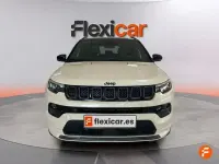 Usado Jeep Compass 240 CV (176 kW) 2021 Blanco SUV