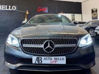 Usado Mercedes E300 245 CV (180 kW) 2017 Gris / plata Coupe