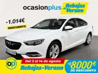 Usado Opel Insignia Selective 136 CV (100 kW) 2017 Blanco Berlina