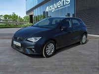 Nuevo Seat Ibiza FR 115 CV (84 kW) 2026 Gris Utilitario