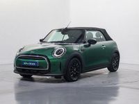 Usado Mini Cooper Cabriolet 136 CV (100 kW) 2022 Verde Descapotable