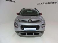Usado Citroën C3 Aircross PureTech 110 CV (80 kW) 2021 Gris SUV