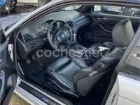 Usado BMW 330 231 CV (169 kW) 2003 Gris / plata Coupe