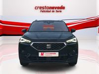 Usado Seat Tarraco Style 150 CV (110 kW) 2021 Negro SUV