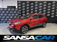 Usado Renault Kadjar Zen 130 CV (95 kW) 2017 Granate SUV