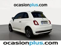 Usado Fiat 500 Connect 71 CV (52 kW) 2021 Blanco Utilitario
