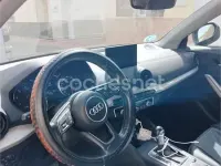 Usado Audi Q2 Advanced Plus 116 HP (85 kW) 2017 Preto SUV