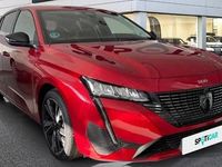 Usado Peugeot 308 Allure 131 CV (96 kW) 2022 Rojo