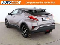 Usado Toyota C-HR Advance 122 CV (89 kW) 2019 Gris SUV