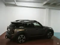 Usado Mini John Cooper Works Countryman 231 CV (169 kW) 2017 Gris / plata SUV