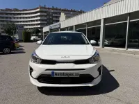 Usado Kia Rio 101 CV (74 kW) 2022 Blanco Utilitario