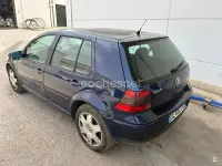 Usado VW Golf IV Highline 115 CV (84 kW) 2000 Azul Berlina