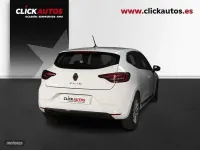 Usado Renault Clio Zen 90 CV (66 kW) 2022 Blanco Utilitario
