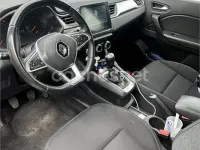Usado Renault Captur Intens 100 CV (73 kW) 2021 Blanco SUV