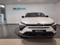 Usado Citroën C5 X 225 CV (165 kW) 2024 Blanco Familiar