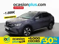 Begagnad VW Taigo Life 115 HK (84 kW) 2024 Grå SUV