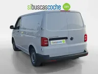 Usado VW Transporter 102 CV (75 kW) 2018 Blanco Van