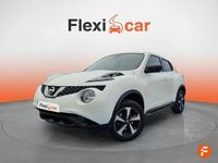Usado Nissan Juke N-Connecta 117 CV (86 kW) 2019 Blanco SUV