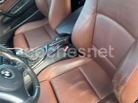 Usado BMW 123 Cabriolet 204 CV (150 kW) 2009 Negro Descapotable