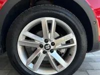Usado Seat Arona FR 90 CV (66 kW) 2019 Granate SUV